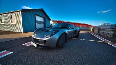 Auto Padborg Lotus