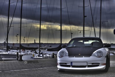 Auto Porsche GT3 RS