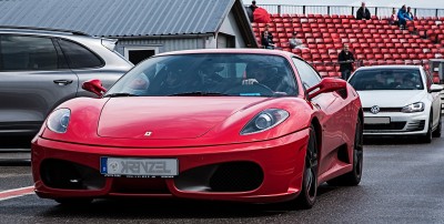 Auto Padborg Ferrari